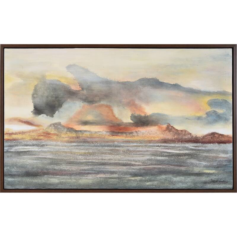 Renwil Ascella 30" Wide Canvas Art, Multiple