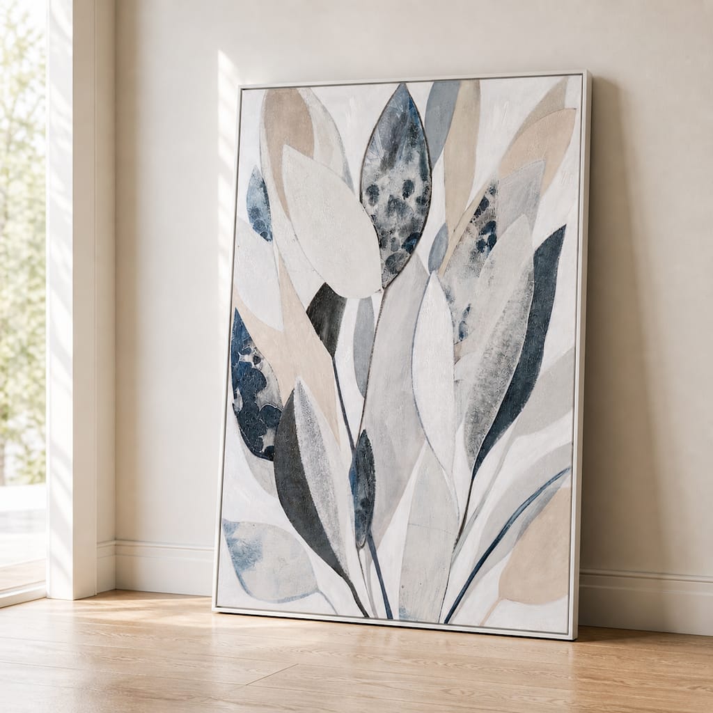 Sonatina II, Hand Painted Canvas