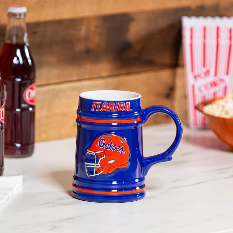 University of Florida 24 oz Ceramic Stein Mug