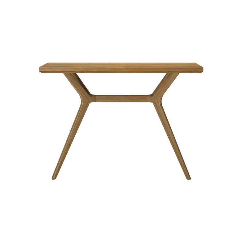 Plank and Beam Verso Cross Leg Console Table - 46