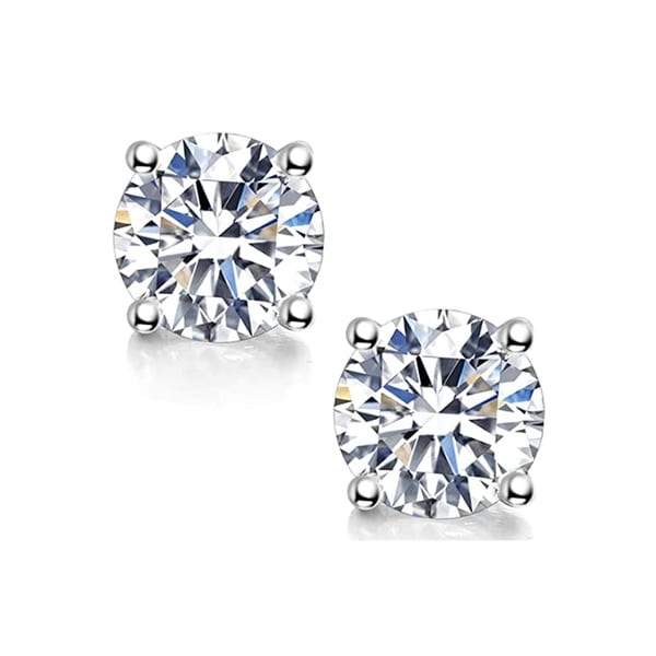 Vvs1 diamond earrings for on sale sale