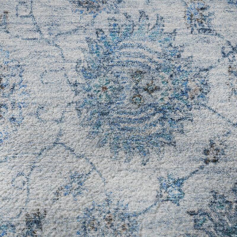 Premium Washable Super Soft Traditional Kashan Mayfield Rug