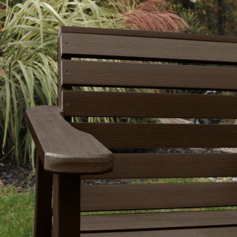 HIGHWOOD Weatherly Garden Chairs Set of Two