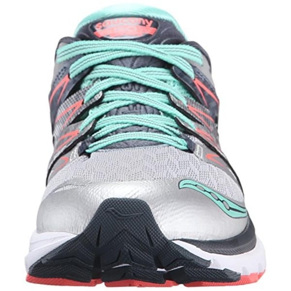saucony zealot iso 2 road running shoes womens