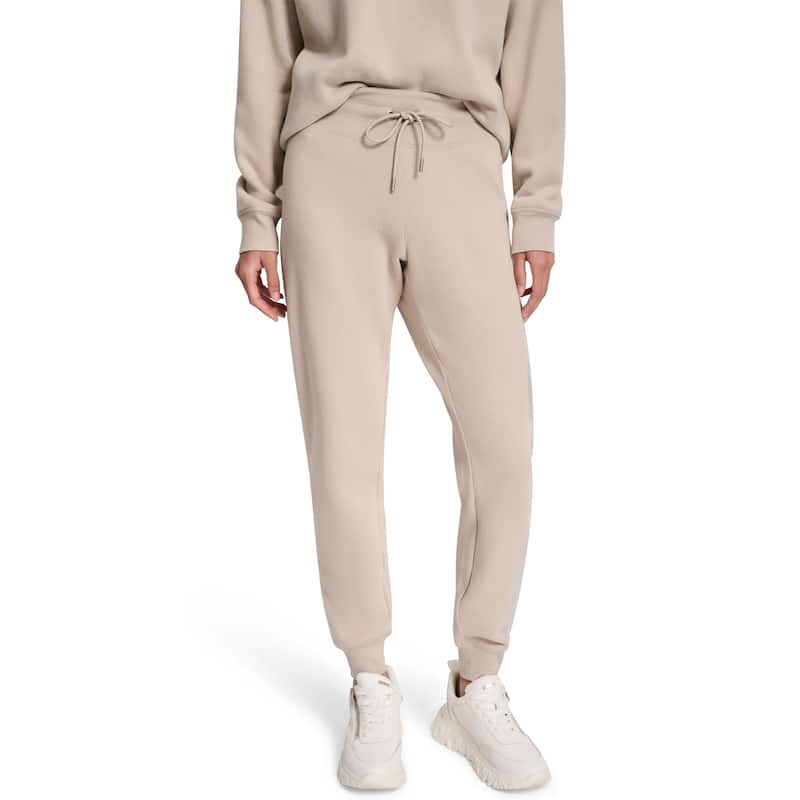 DKNY Sport Foil Logo Drawstring Jogger