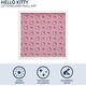preview thumbnail 3 of 2, Sanrio Hello Kitty Letter Board Sign Custom Message Display Board Decor