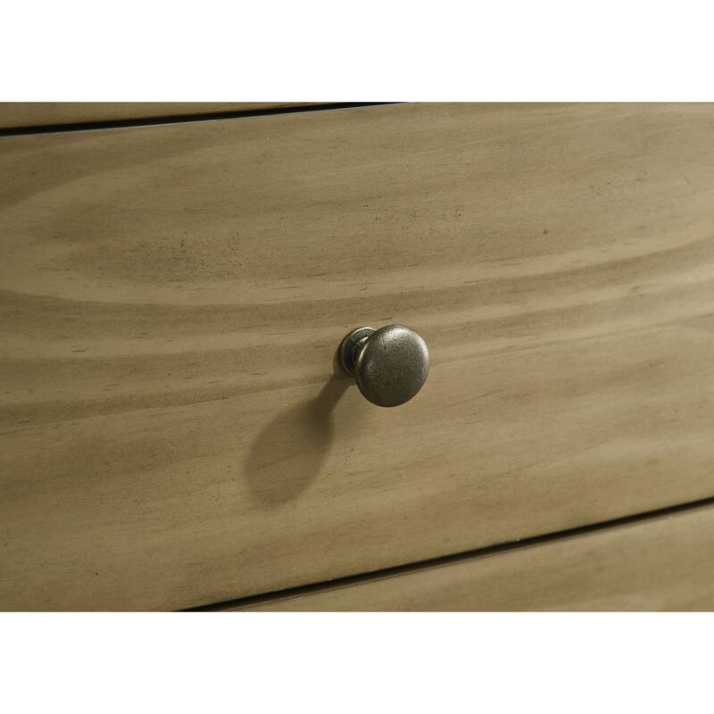 Granada Bedroom Set Natural Pine