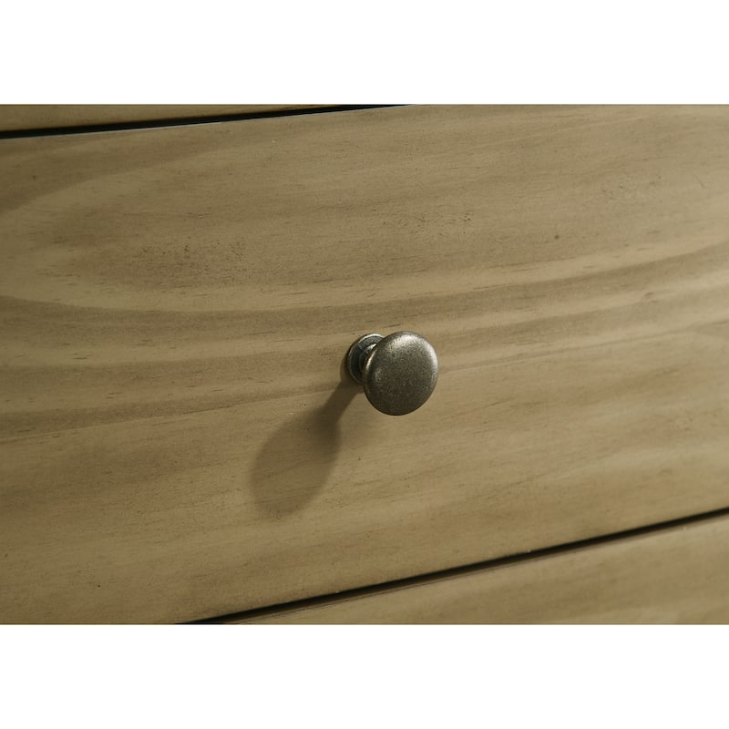 Menlo Natural Pine 8-drawer Dresser Cabinet