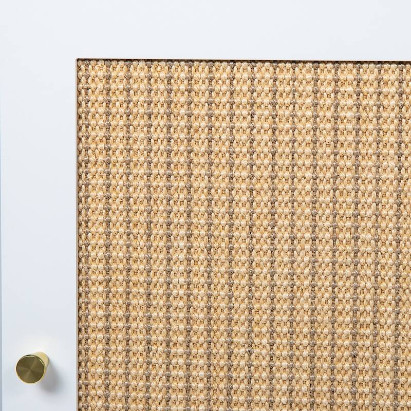 Cat Litter Box Enclosure with Scratch Pad