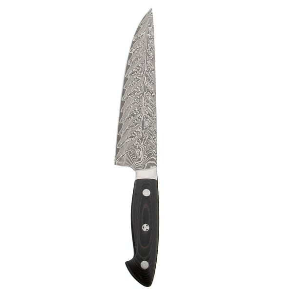 Shop Kramer By Zwilling Euroline Damascus Collection 8 Inch Narrow Chef S Knife Stainless Steel Overstock 27212225