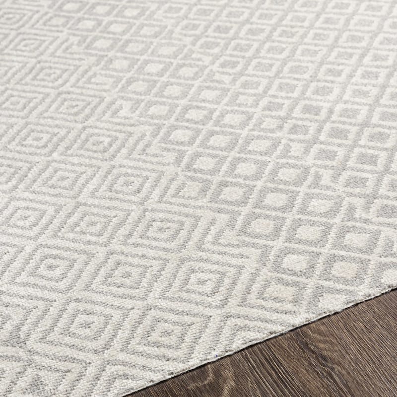 Livabliss Lavadora Global Machine Washable Area Rug