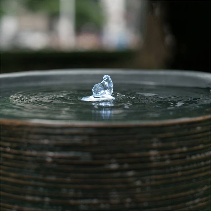 Polyresin Water Fountain