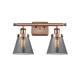 Option Antique Copper / Plated Smoke
