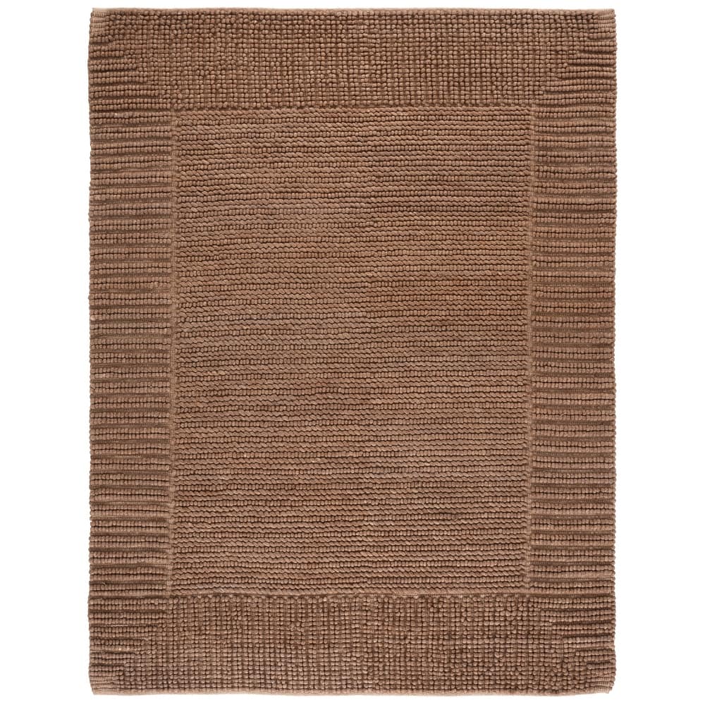 SAFAVIEH Handmade Natura Marijana Transitional Wool Rug