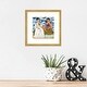 preview thumbnail 22 of 28, The Two Fridas 1939 by Frida Kahlo Framed Art Print