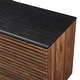 preview thumbnail 16 of 16, Middlebrook Designs Sliding Slat Door Buffet