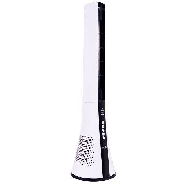 bladeless fan tower