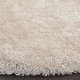 preview thumbnail 47 of 59, SAFAVIEH Bahija Handmade Luxe Shaggy 3 inch-thick Area Rug
