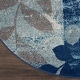 preview thumbnail 29 of 37, Nourison Tranquil Floral Leaves Area Rug