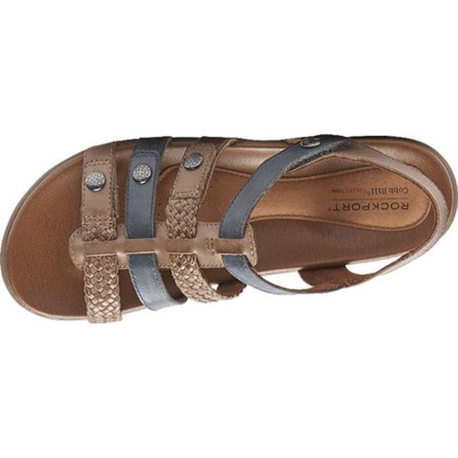 rockport rubey t strap