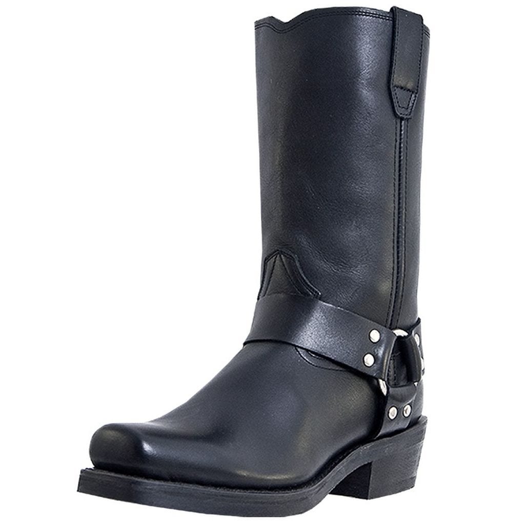 motorcycle style boots