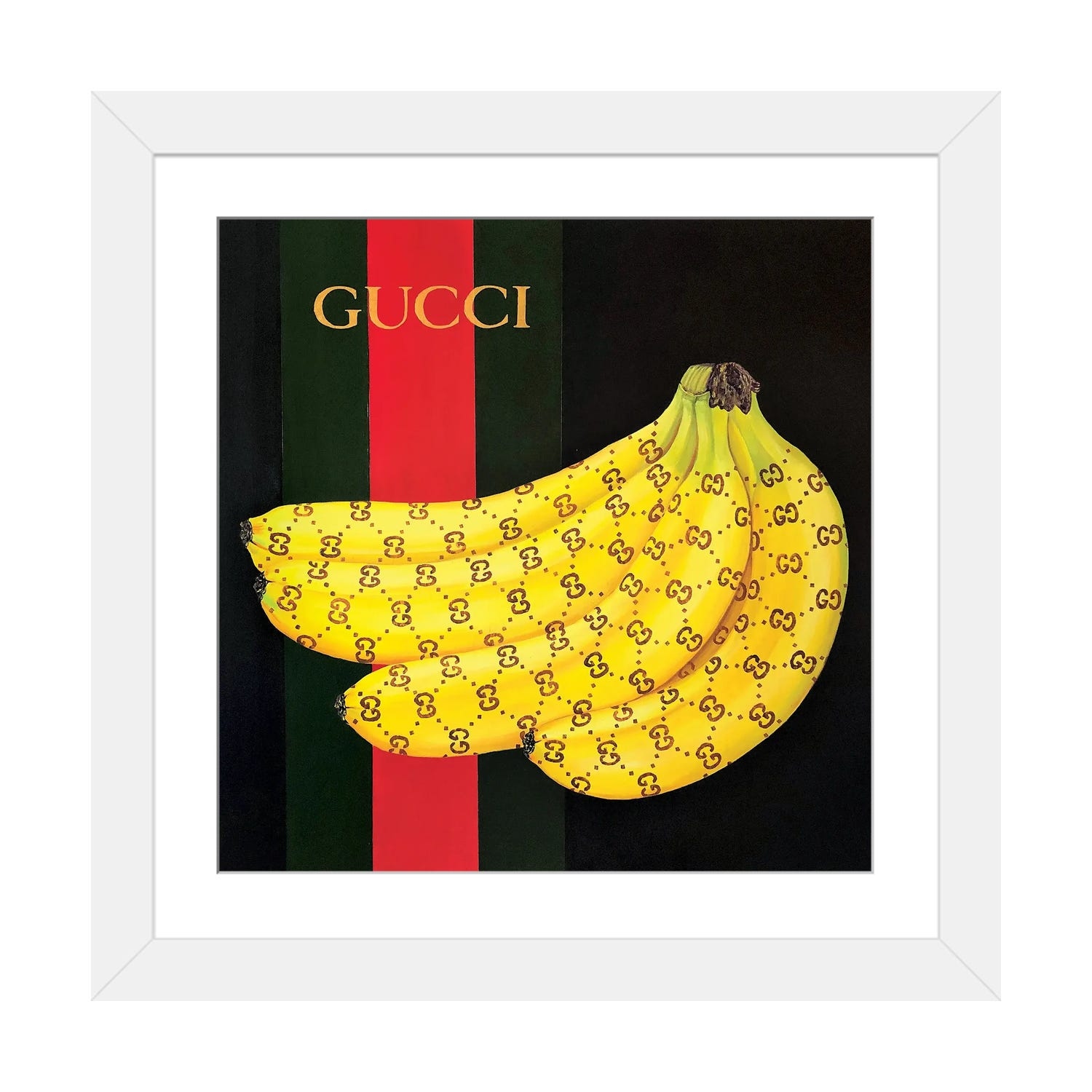 Banana gucci outlet