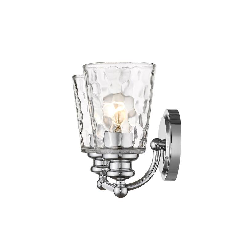 Mae 2-light Bath/ Vanity Fixture