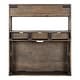 preview thumbnail 37 of 44, Kate and Laurel Georgie Wall Hanging Desk