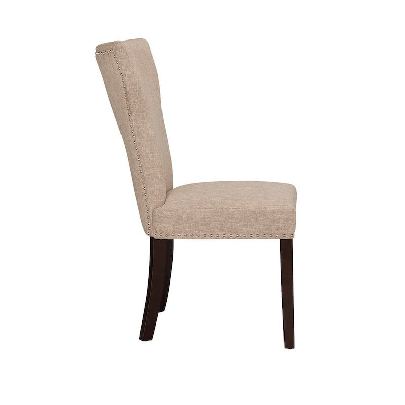 Monaco Parson Dining Chair (Set of 2)