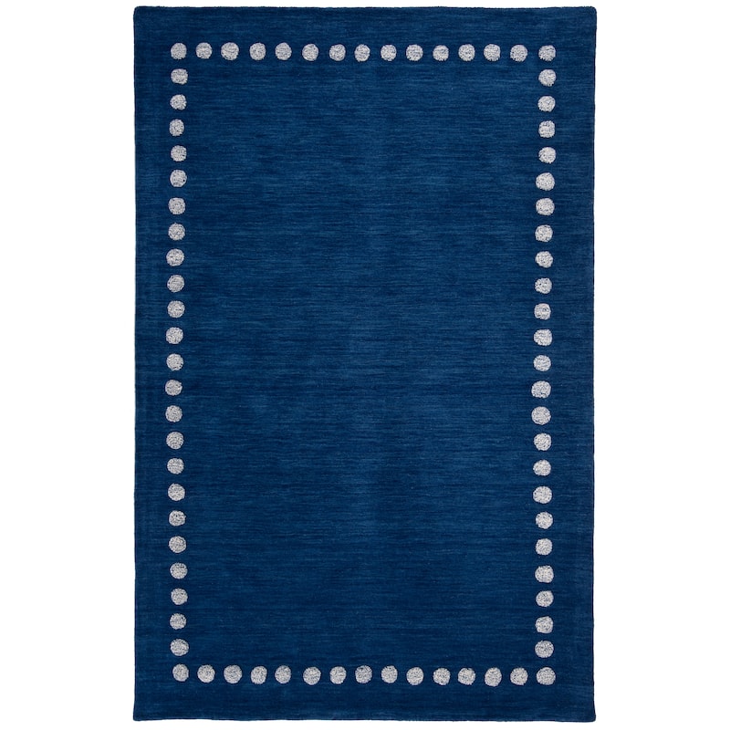 SAFAVIEH Handmade Kids Armanda Wool Rug