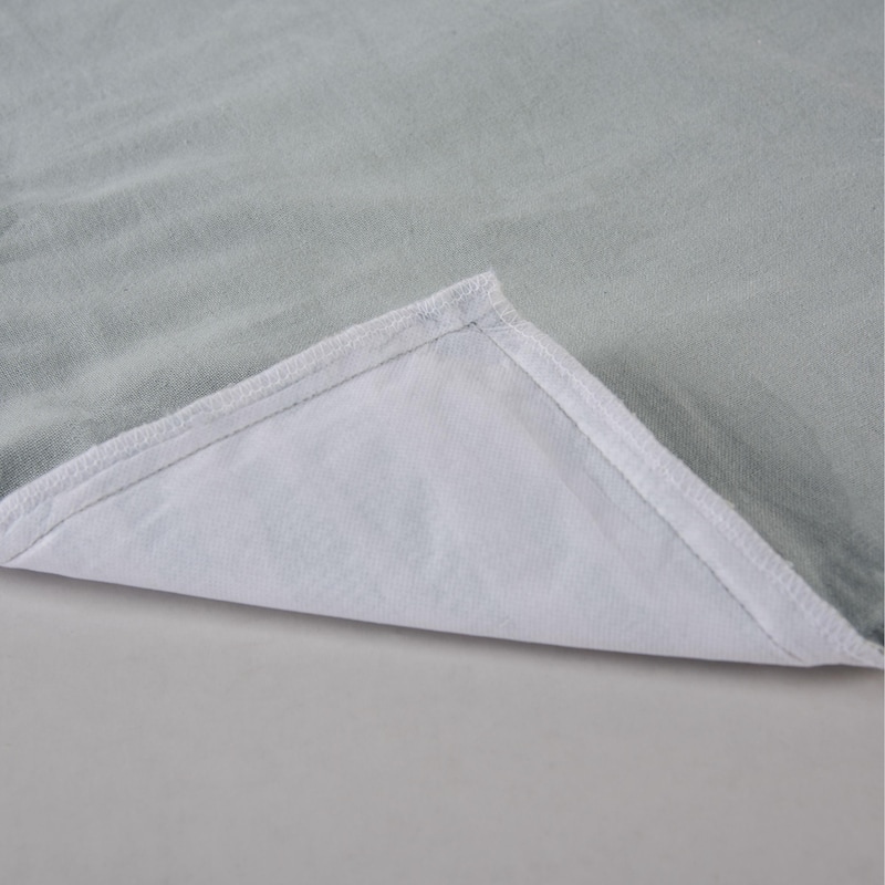 Rizzy Home Delicate Stripe Textured Throw Pillow