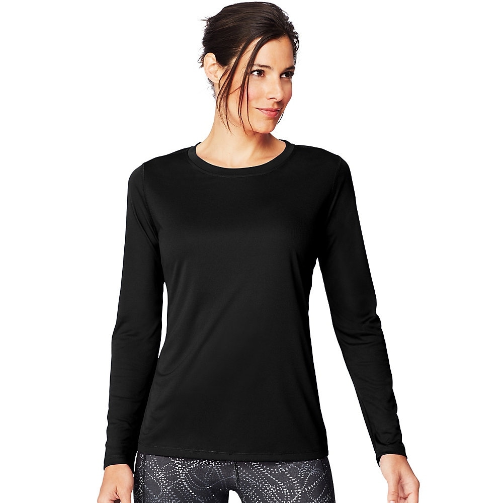long sleeve cool dri shirts