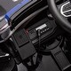 preview thumbnail 15 of 57, Dodge Charger 12V Kids Police Car Ride On with Remote Control, Three Speed Adjustable, LED Lights for Children Aged 37-96 Months