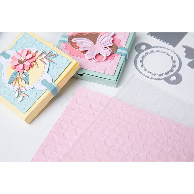 Sizzix Big Shot Plus Machine Starter Kit