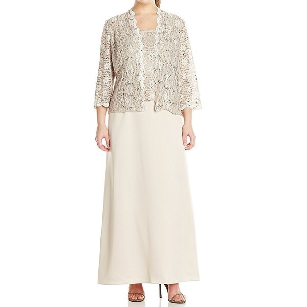 Plus size sheath dresses with jackets for women free