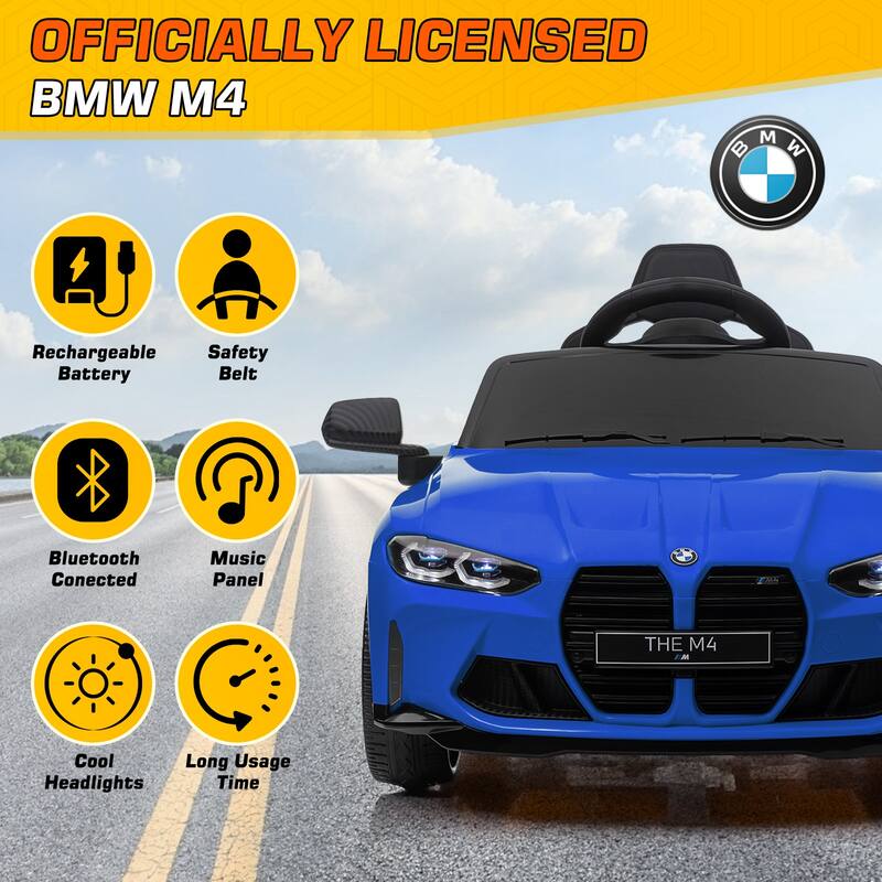 12v Kids ride on toy car Three speed adjustable 2.4G W/Parents Remote Control