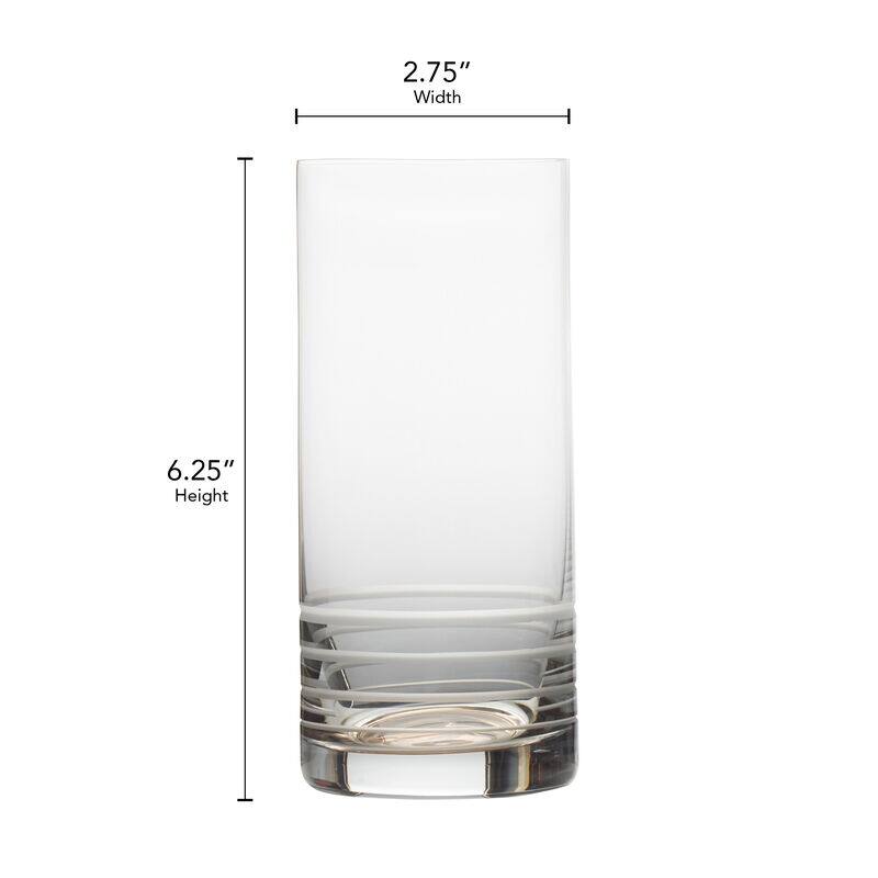 Mikasa Cal 17OZ Highball Glass, Set of 4 On Sale Bed Bath & Beyond