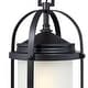 preview thumbnail 8 of 7, Westinghouse Grandview One-Light Outdoor Pendant - 1-Light