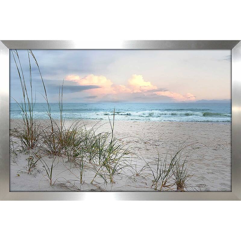"Beach Driftwood" Print on Acrylic