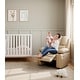 preview thumbnail 71 of 73, Oversized power recliner with heat, massage, 360 degrees swivel, and cup holder.