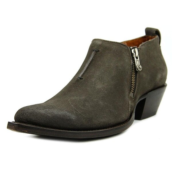 frye sacha moto bootie