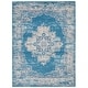 preview thumbnail 9 of 135, Nourison Grafix Distressed Vintage Medallion Area Rug
