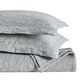 preview thumbnail 29 of 30, Superior Hibiscus Cotton Matelasse Woven Bedspread and Sham Set