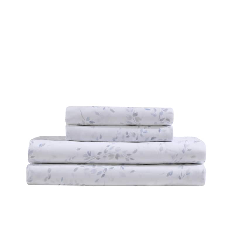 Calvin Klein Printed Cotton Sateen Sheet Sets
