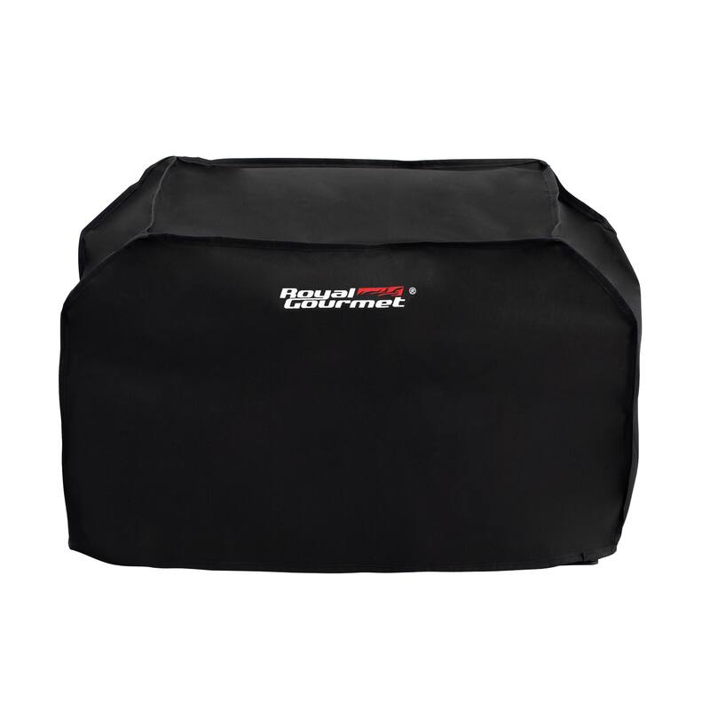 Royal Gourmet CR2005 24'' Outdoor Table Top Grill Cover, Black - Black