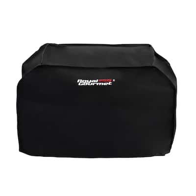 Royal Gourmet CR2005 24'' Outdoor Table Top Grill Cover, Black