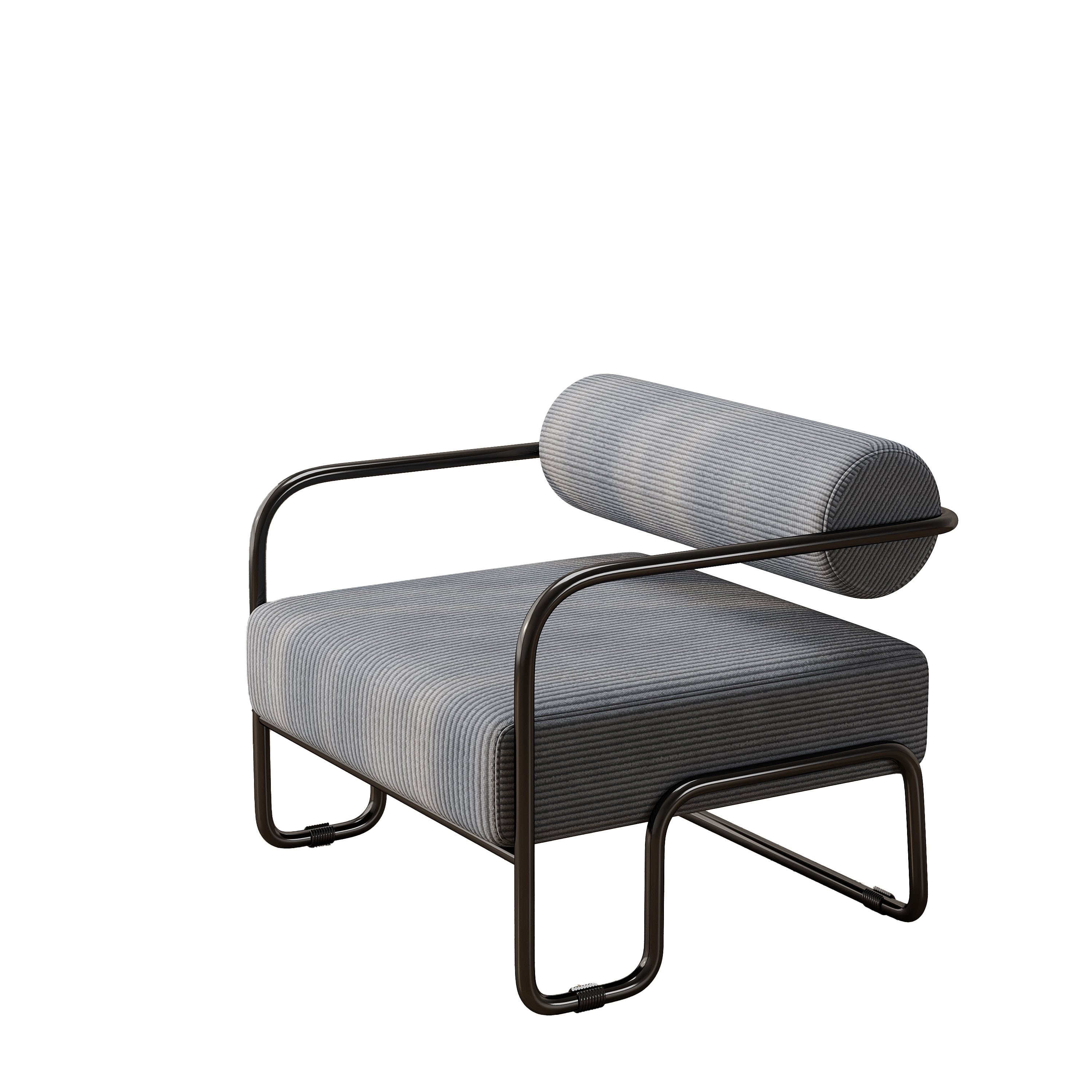 Living Room Iron Sofa Chair - Overstock - 40336199