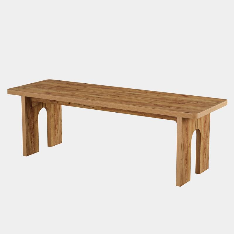 78.7 Inches Large Two Person Computer Desk for Home Office