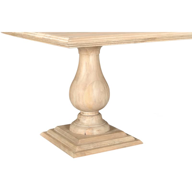 Willow Solid Wood Dining Set
