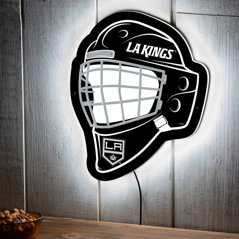 Los Angeles Kings LED Lighted Sign - Multi-Color
